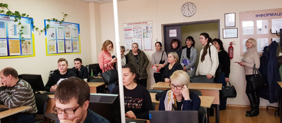 Оператор з обробки інформації та програмного забезпечення